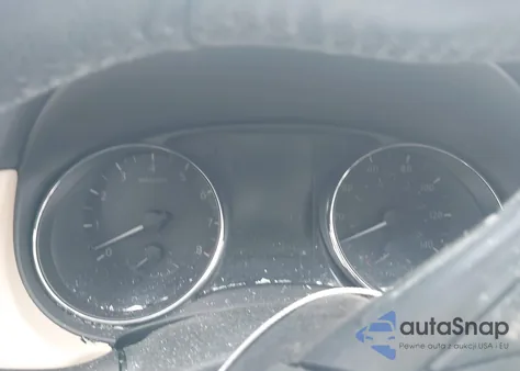 2017 Nissan Rogue Sl из США, поврежденный, VIN 5N1AT2MV3HC771572